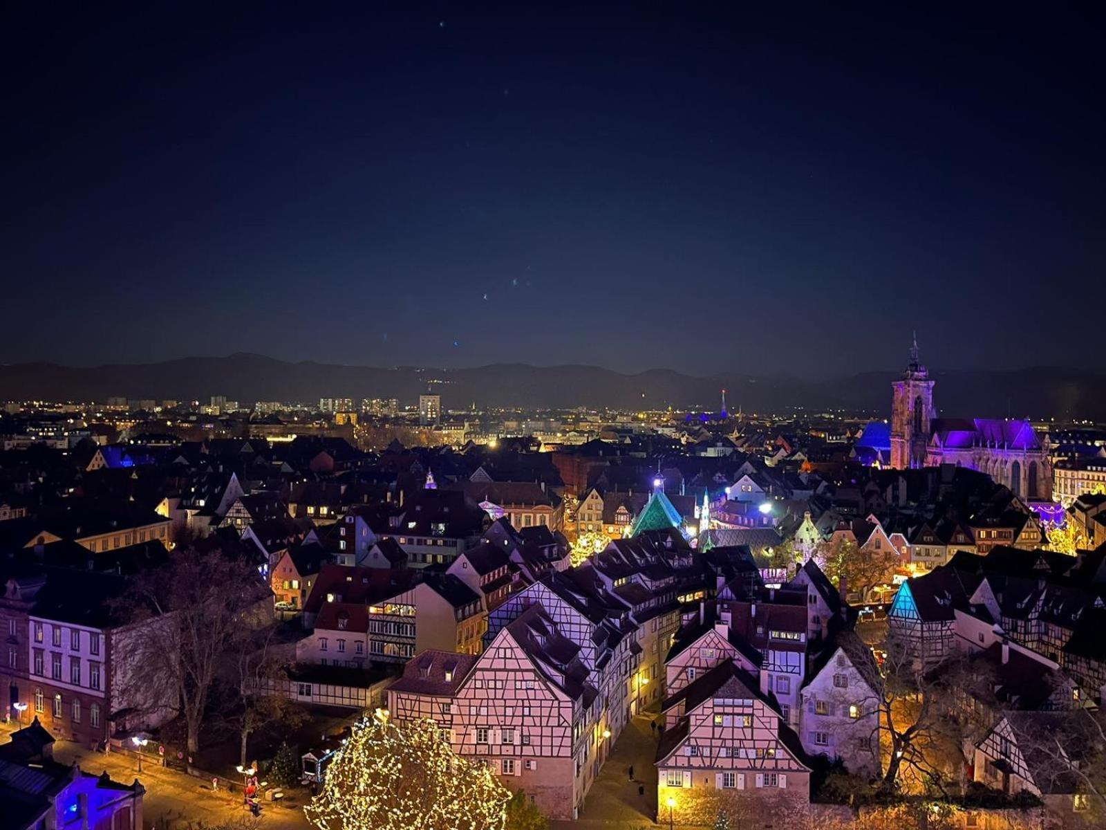 I-Love-Colmar - Les Remparts - Parking المظهر الخارجي الصورة