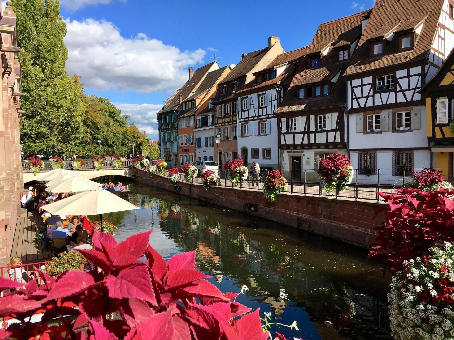 I-Love-Colmar - Les Remparts - Parking المظهر الخارجي الصورة